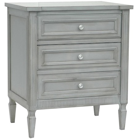 Weatherford English Grey Chest